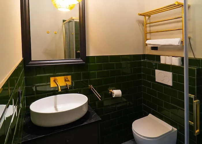 Iconic Гостевой дом 3*