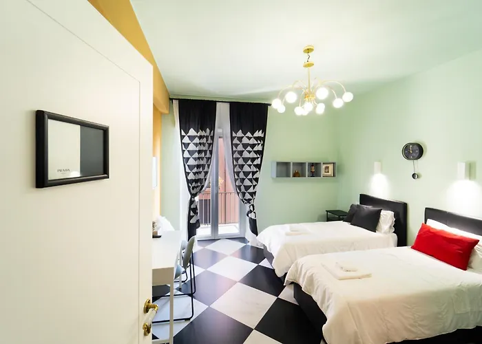 Гостевой дом Iconic Верона