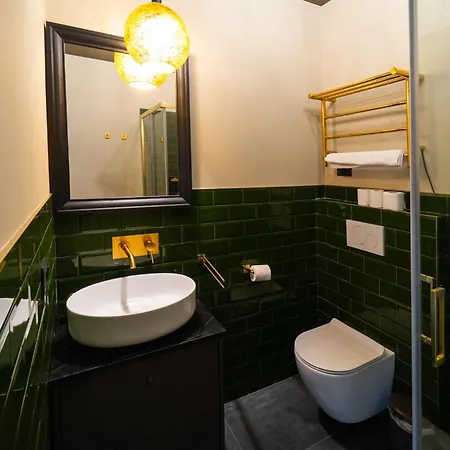 Iconic Vendégház 3*